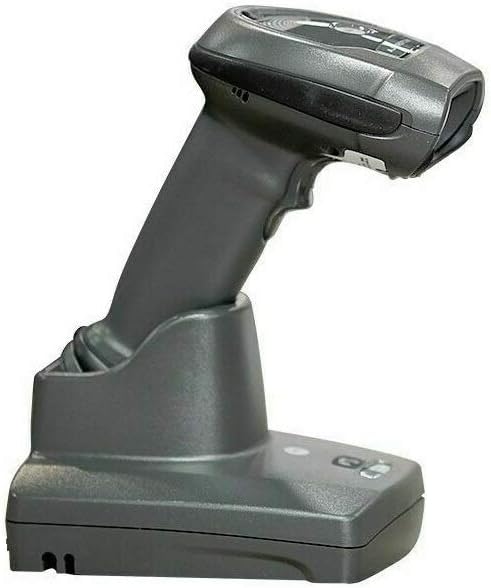 Zebra LI4278 Barcode Scanner, Wireless - Cordless - Bluetooth, Hands-Free Presentation Cradle (Renewed)