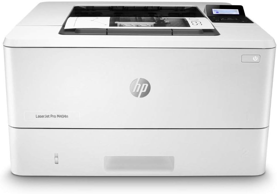 HP LaserJet Pro M404dw (W1A56A) (Renewed)