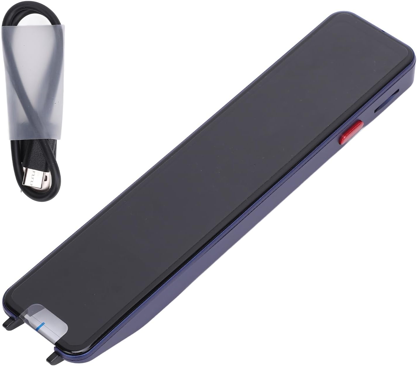 Scan Translation Pen, 4.5Inch Touch Screen Reading Pen for Dyslexia, Rechargeable Smart Digital Pen Reader Scanner with Voice Camera for Students Professionals