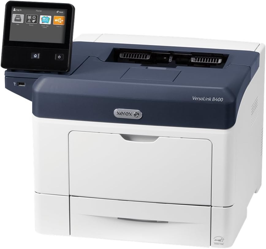 Xerox 7U1758 VersaLink Workgroup Printer - Laser - Monochrome - Black/White