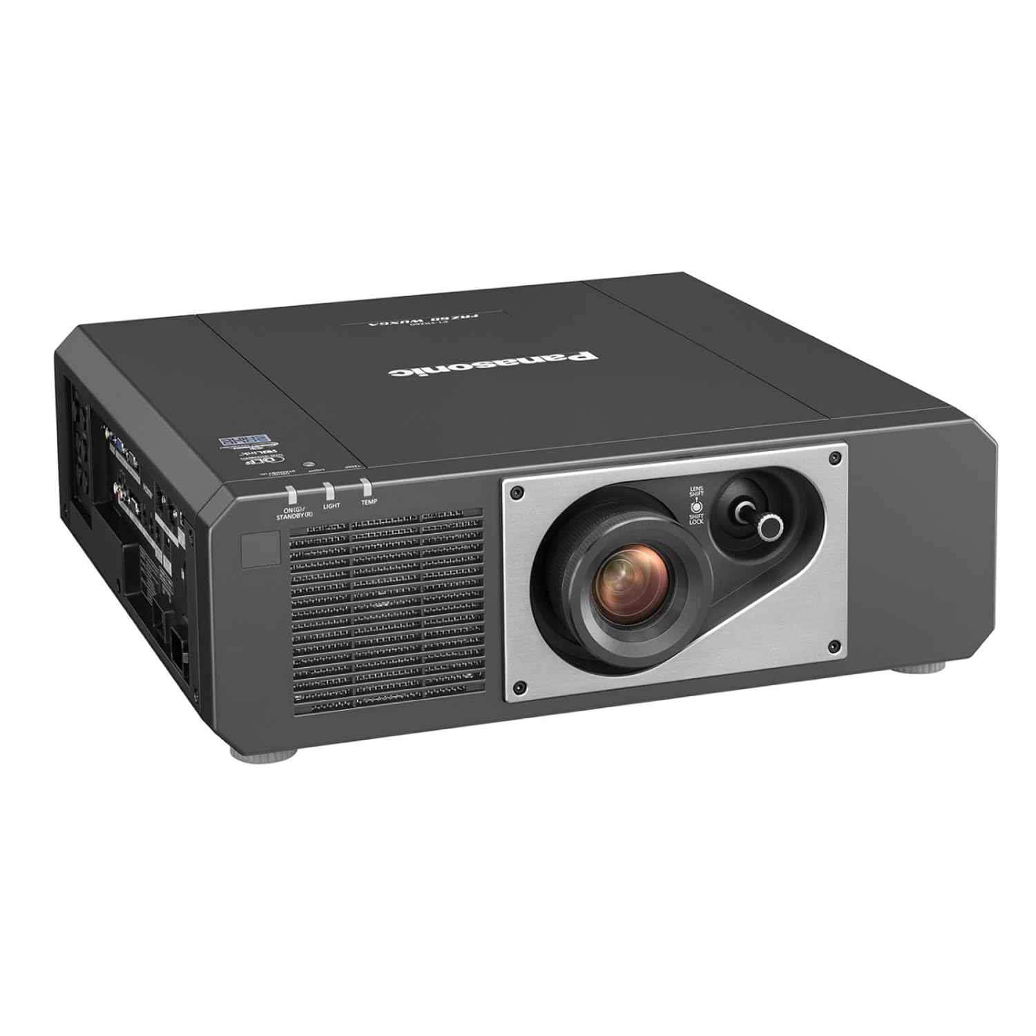 Panasonic PT-FRZ50BU7 DLP Projector - Black - 1920 x 1200 - FrontWUXGA - 5200 lm
