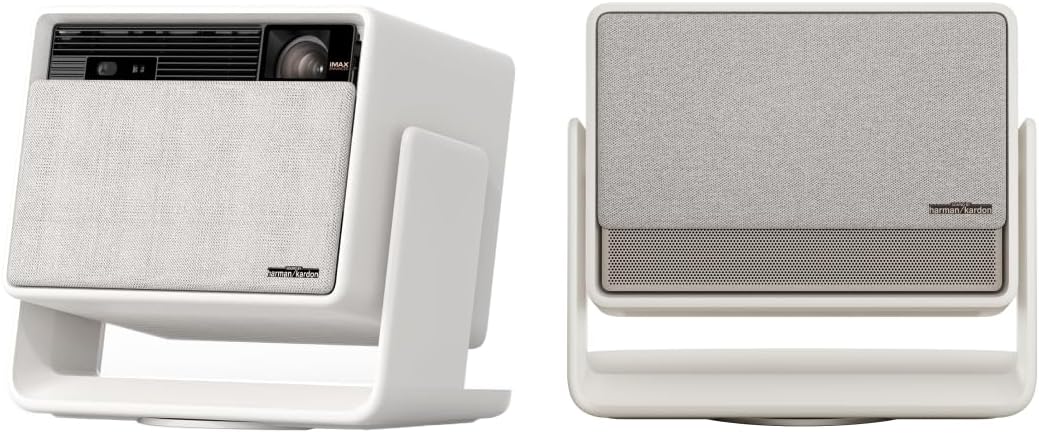 XGIMI Horizon S Max 2024 New 4K Projector