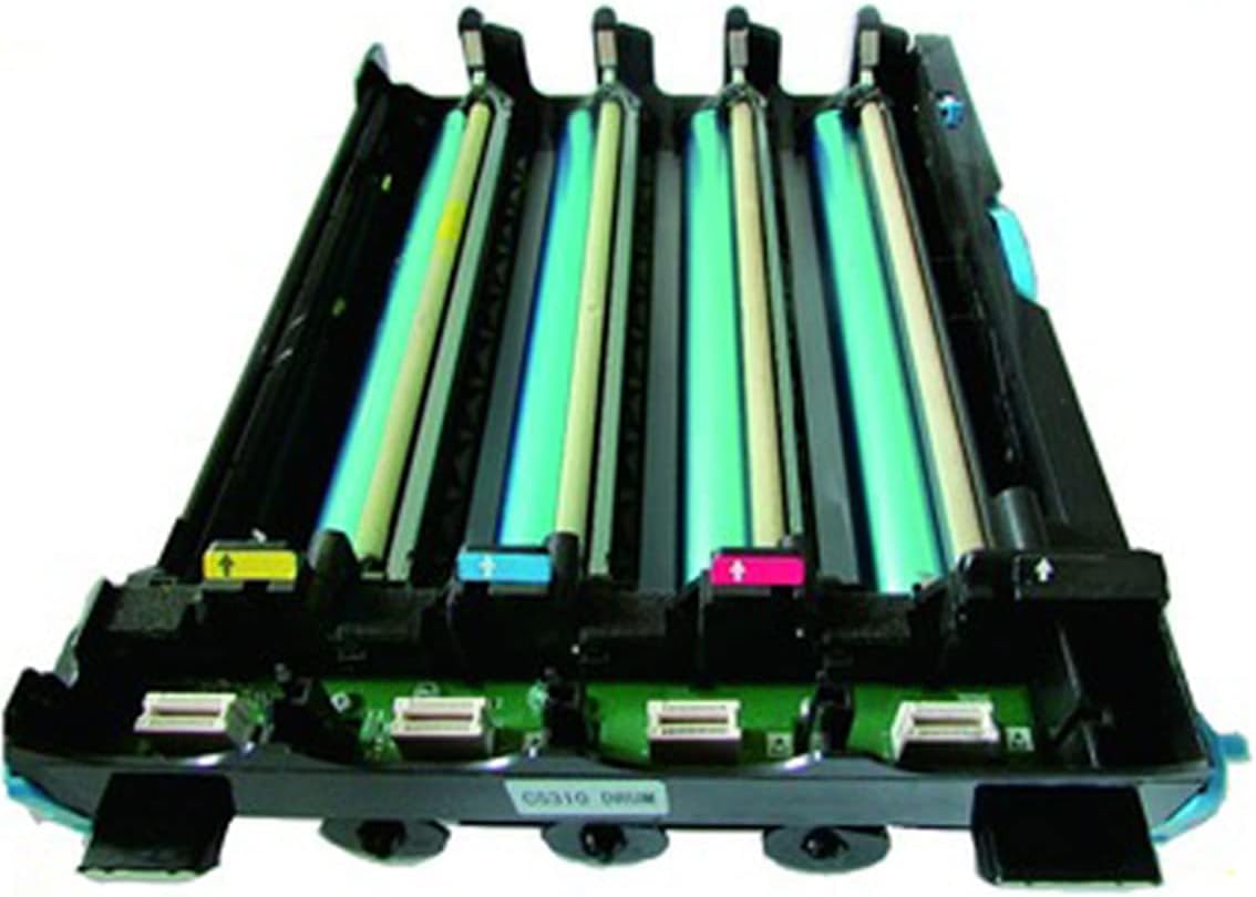 Printer Accessories Compatible with Image Imaging Unit Drum Cartridge Compatible with Lexmark CX517 CX517de CX310 CX310dn CX310n CX410 CX410de CX410dte CX410e CX510 CX510de