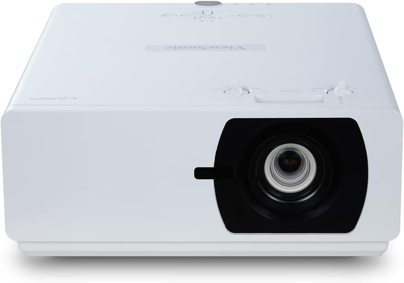 ViewSonic LS900WU 6000 Lumens Professional WUXGA Networkable Laser Projector with Horizontal and Vertical Lens Shift and Keystone for Large Venues