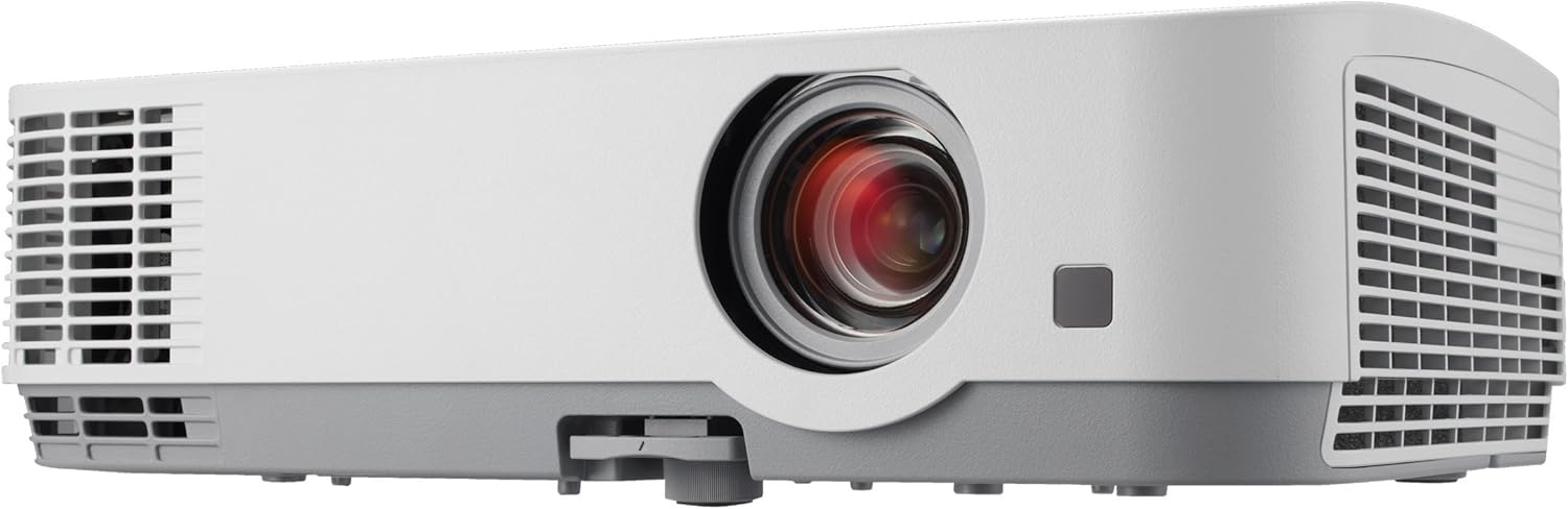NEC Corporation NP-ME301W LCD Projector White (Renewed)
