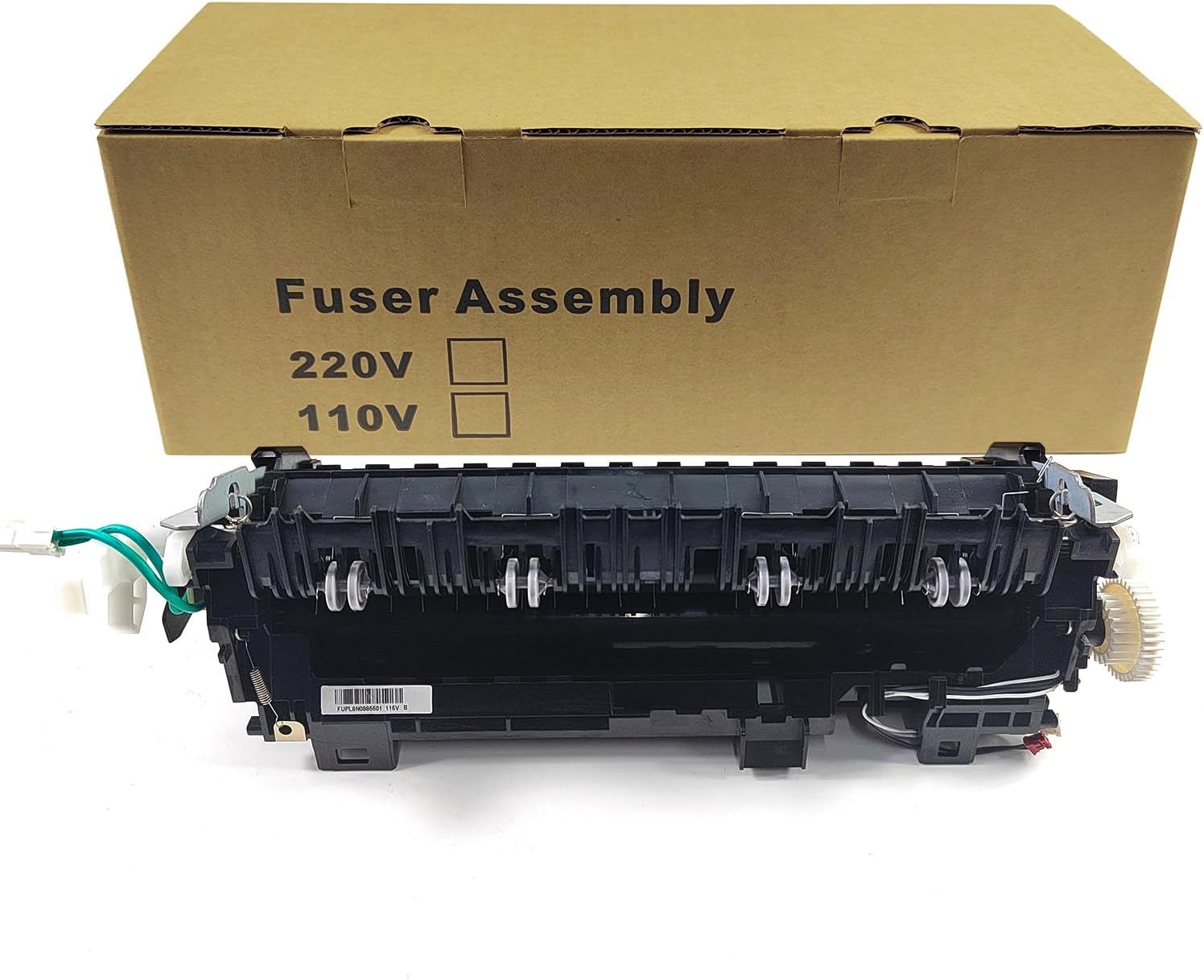 PhyntexJet D005WR001 D00V9H001 Fuser Compatible for Brother HL-L5100DN MFC-L5900DW MFC-L5800DW Fuser Fixing Unit (110V)