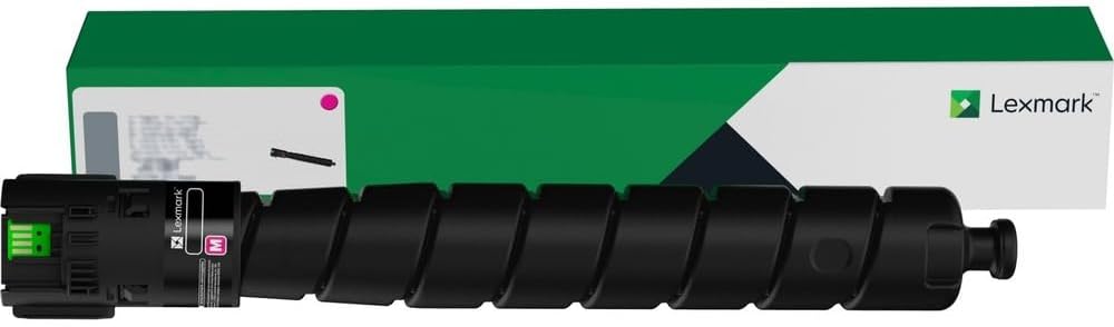 Lexmark CX942/3/4 Magenta 22K Toner Cartridge