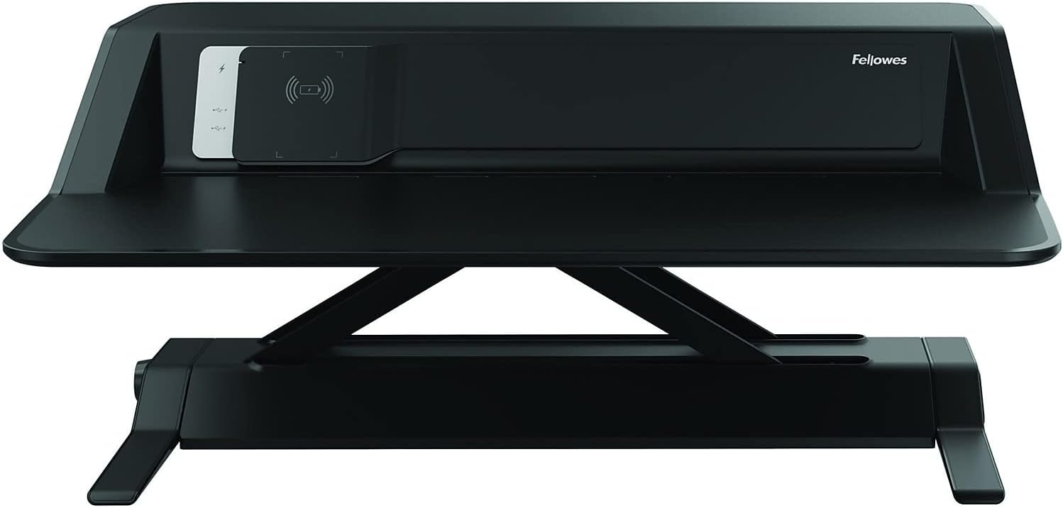 Fellowes Lotus DX Sit-Stand Workstation