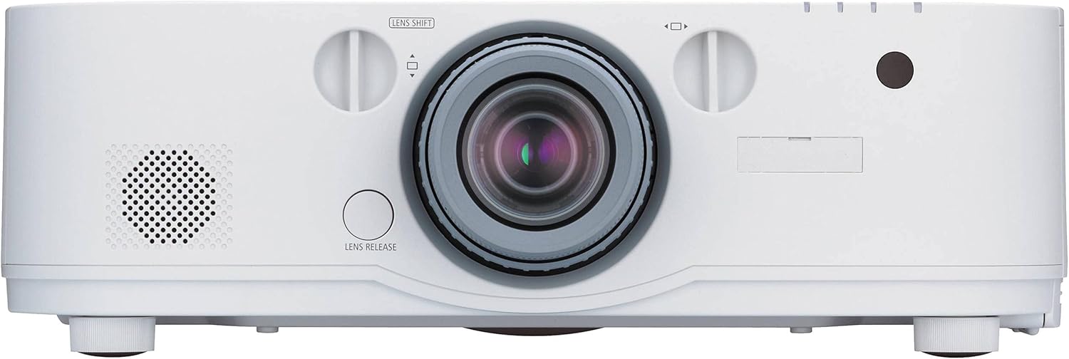 NEC NP-PA521U 5200 Lumens WXGA Professional Installation LCD Projector