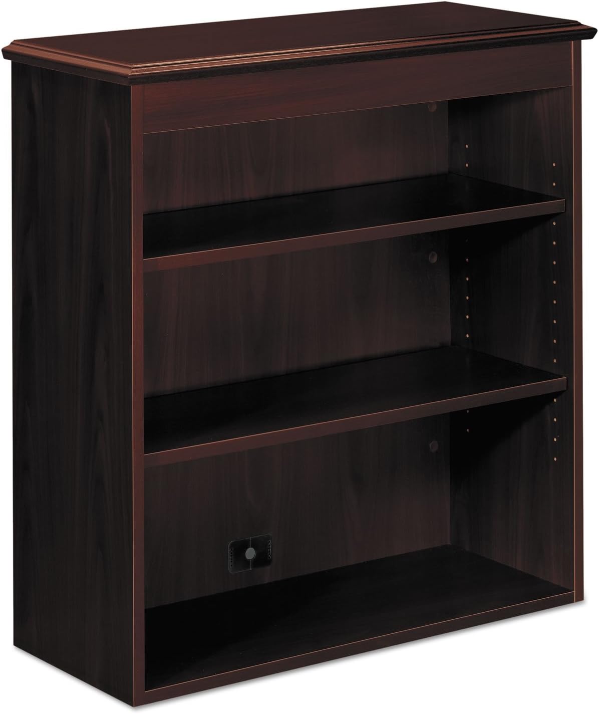 HON 94210NN 94000 Series Bookcase Hutch, 35-3/4w x 14-5/16d x 37h, Mahogany