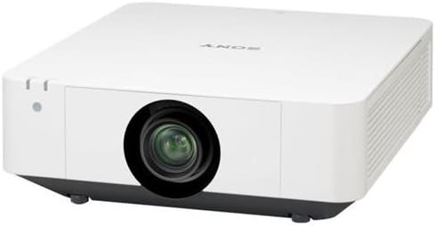 Sony VPLFH60/W 5000Lm WUXGA Data Projector White