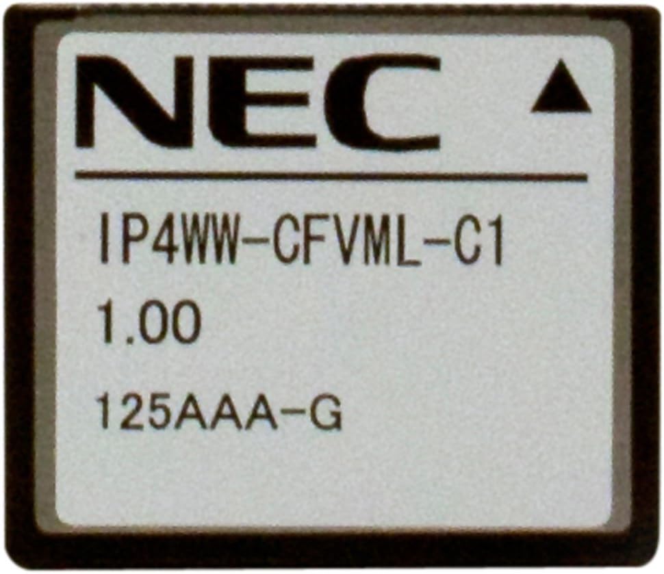 Nec Telephone Systems 1100113 Sl1100 4 Port 40 Hour Voicemail