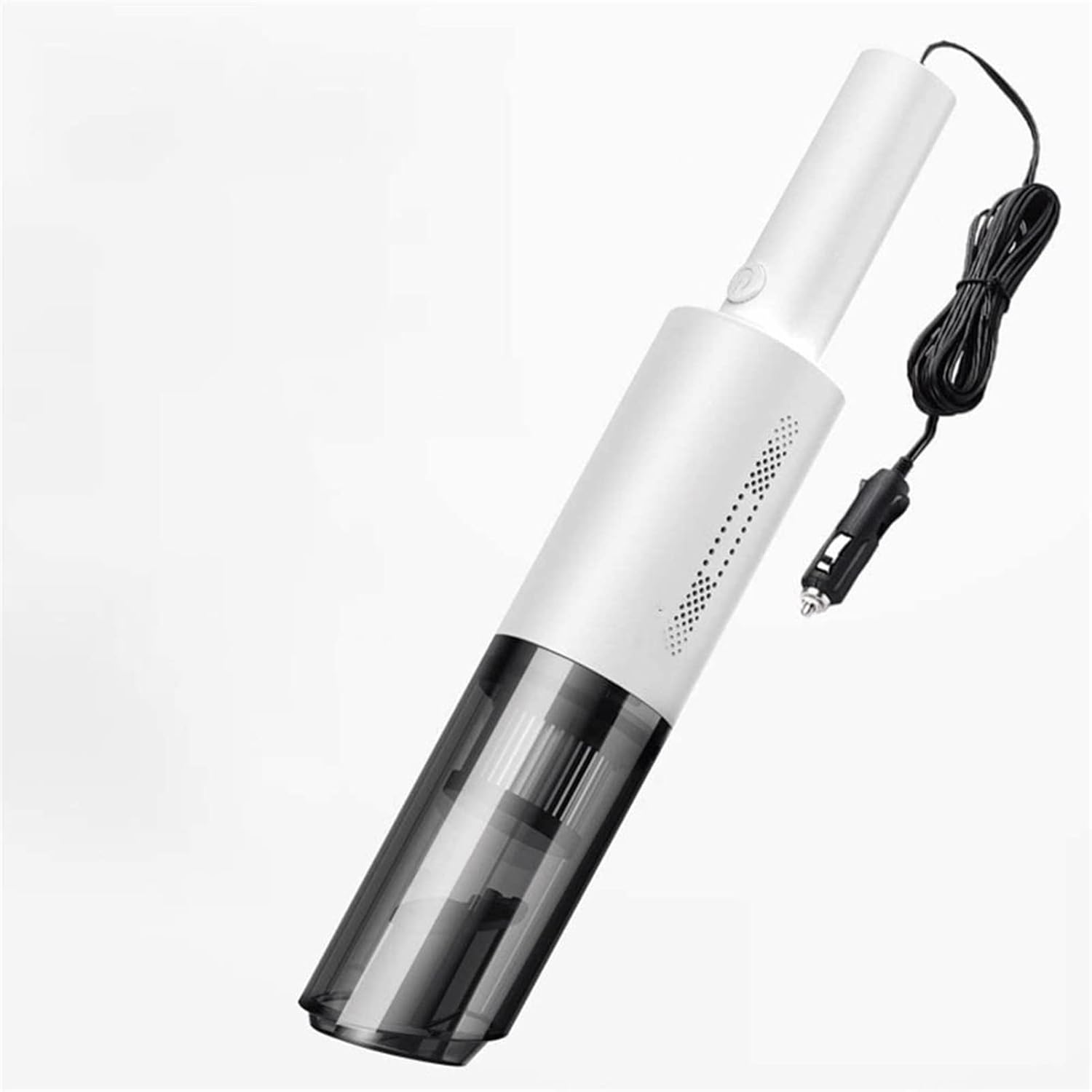 QERMXYRI Wireless car Vacuum Cleaner, Mini Handheld car Home Dual-use high-Power Powerful Cyclone Vacuum Cleaner, Easy to Carry