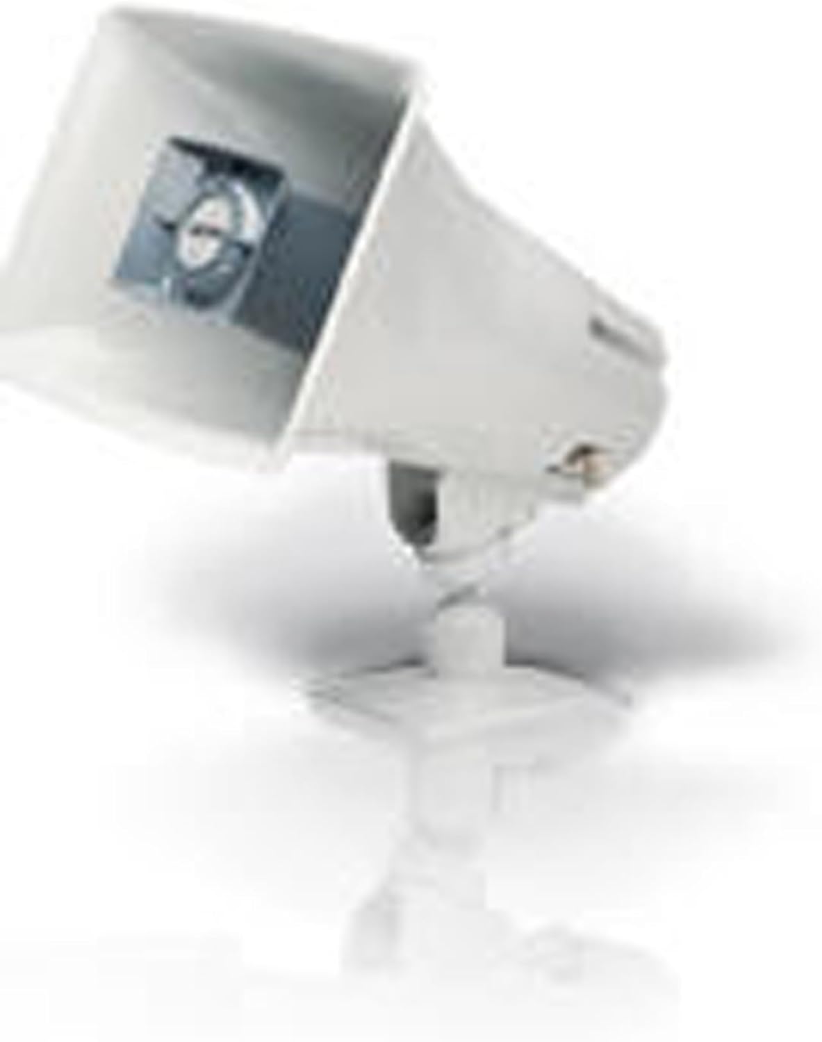 Valcom SIP Paging Horn with Long Line Extender VIP-130AL-GY-IC by Valcom