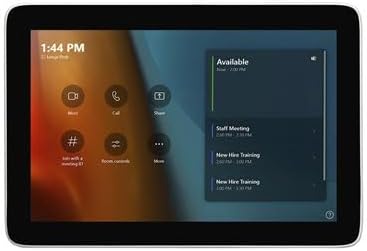 Poly GC8 Video Conference Equipment - for Video Conferencing - 1280 x 800 Video (Live) - TAA Compliant