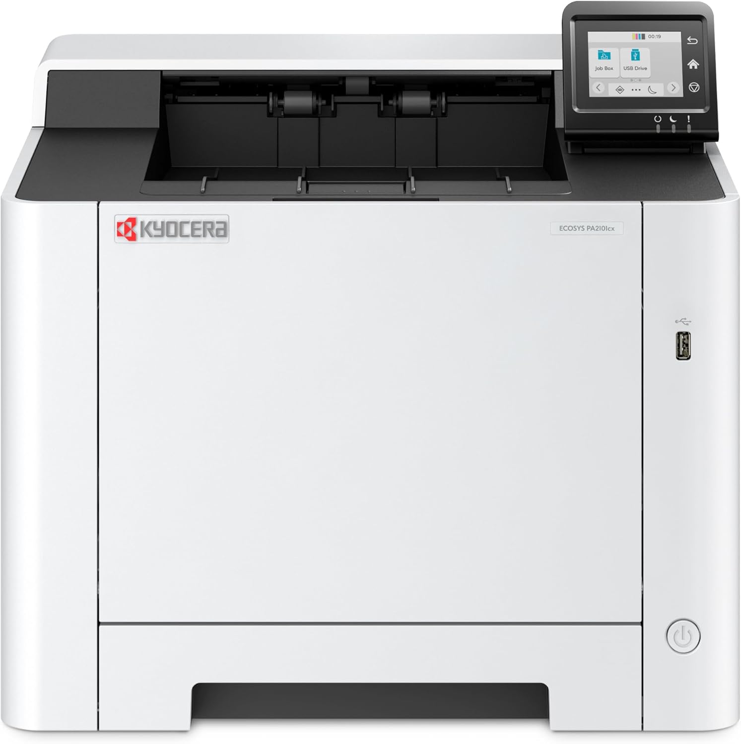 KYOCERA Ecosys Pa2101Cx Colour 1200 X 1200 Dpi A4, W129022902 (1200 Dpi A4)