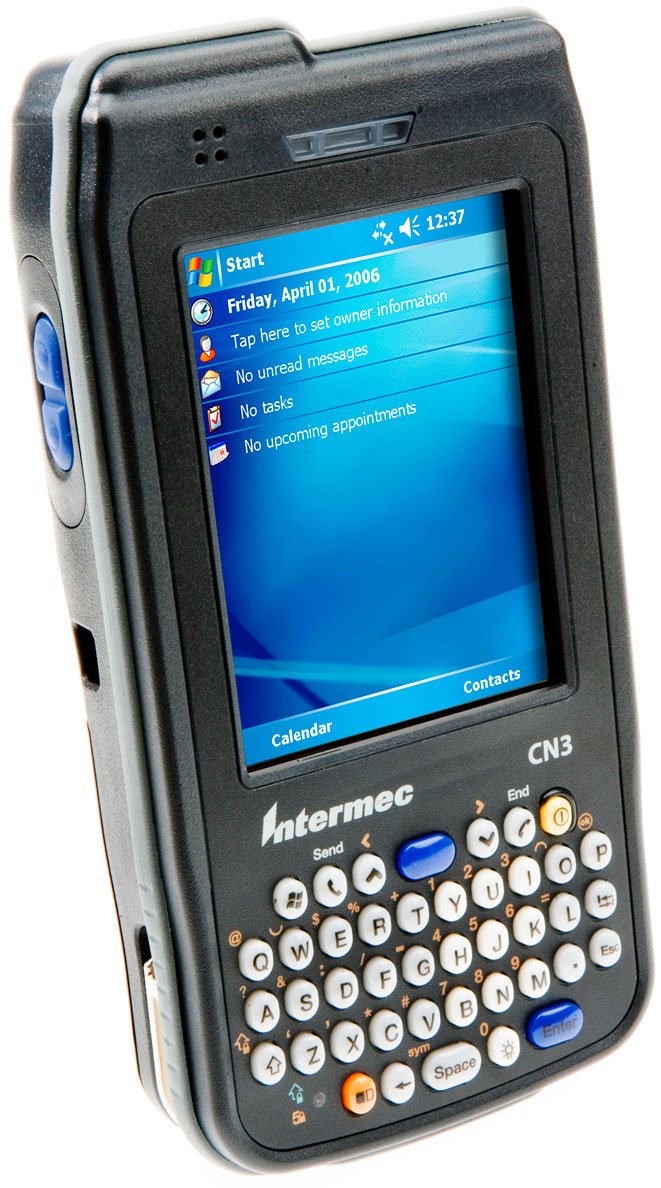 Intermec CN3 Mobile Computer - CN3BNH80000E400