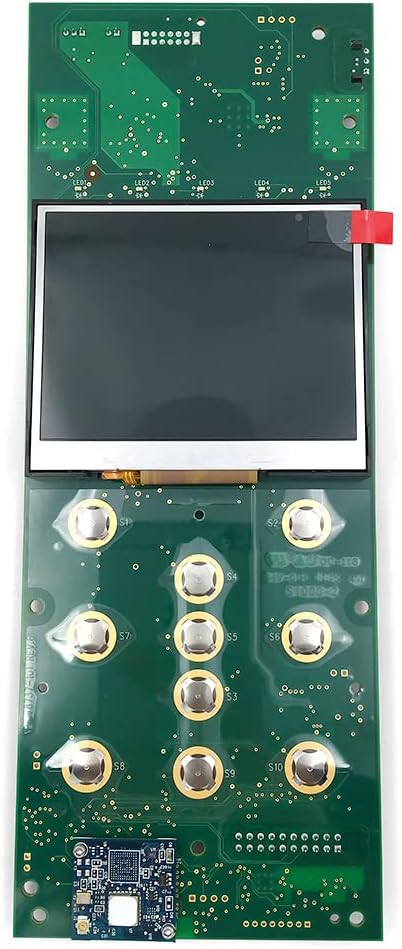 P1083320-001 Front Standard Control Panel for Zebra ZT610 Thermal Barcode Printer 203dpi 300dpi Genuine