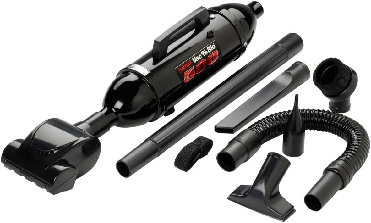 METROVAC 120VAC Portable Vacuum/Blower