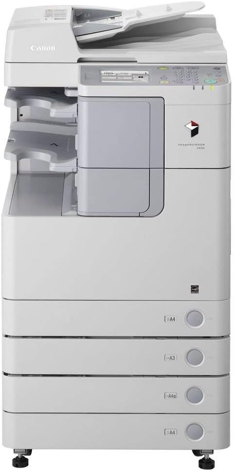 Canon ImageRunner 2525 Copier (Renewed)