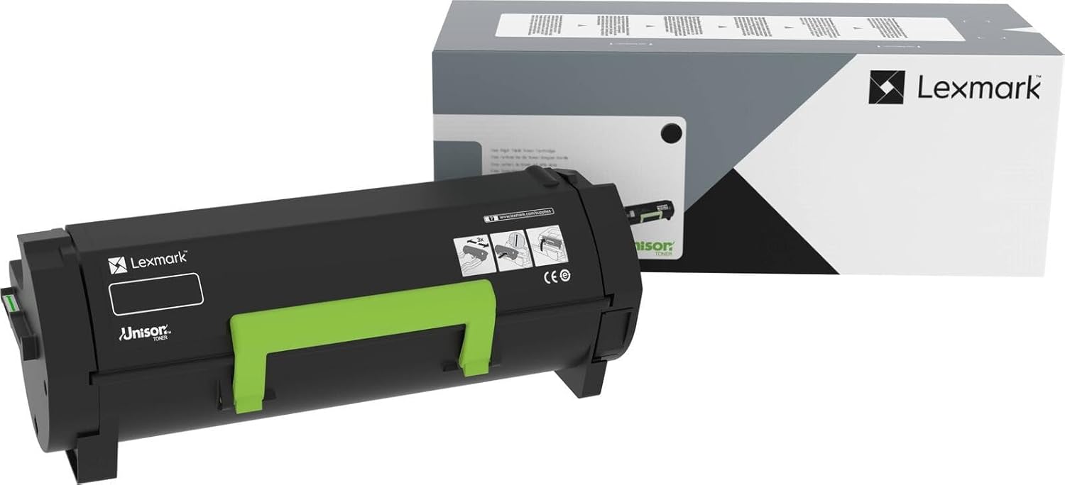 Lexmark HIGH Yield Toner Cartridge