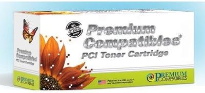 PCI Brand Remanufactured Toner Cartridge Replacement for Lexmark T644 64404XA Scan Capable MICR Toner Cartridge 32K Yield