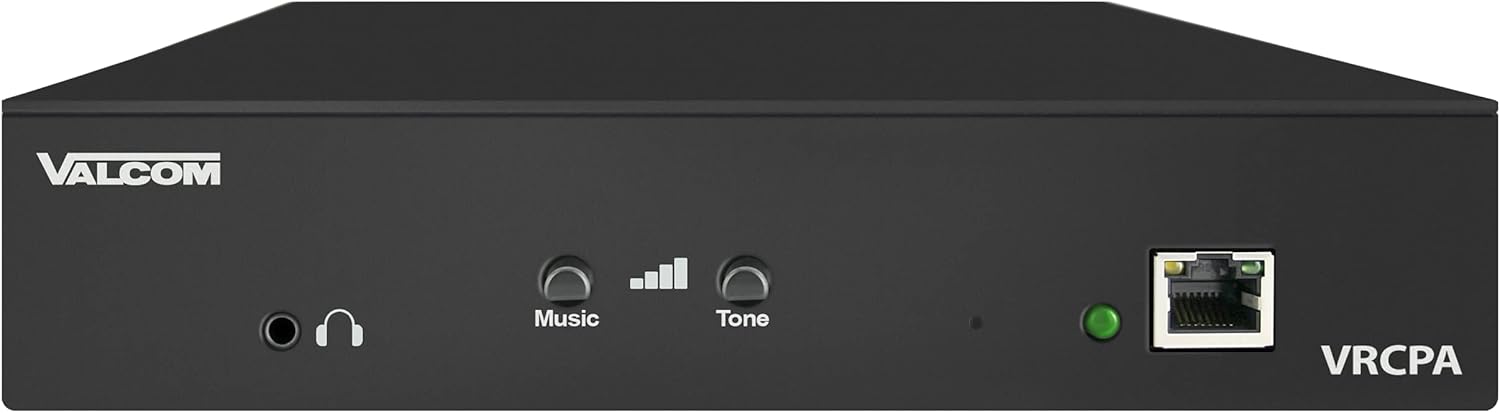 Valcom V-VRCPA Ringcentral Paging Adaptor