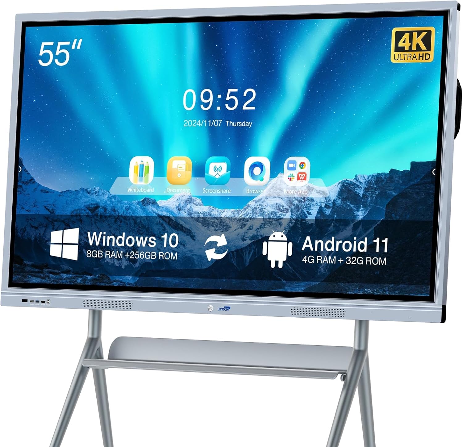 JYXCN Smart Board Collaboration Hub, 55