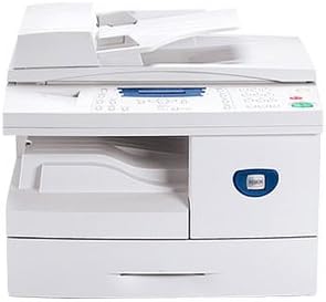 Workcentre 4118X 18PPM Copier Printer with Fax, Color Scan, 40 Sheet Adf, 550 Sh