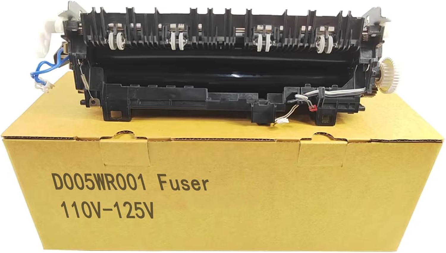 D005WR001 (D00V9H001) Fuser Fixing Unit Compatible for MFC-L5700DW MFC-L5800DW MFC-L5850DW MFC-L5900DW HL-L5000D HL-L5100DN HL-L5200DW HL-L5200DWT DCP-L5500DN DCP-L5600DN DCP-L5650DN Laser Printer