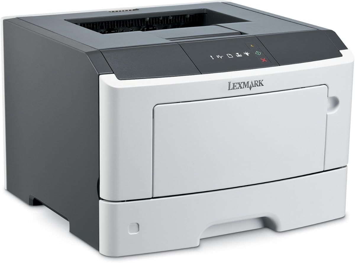 Lexmark 35S0100 Wireless Monochrome Printer