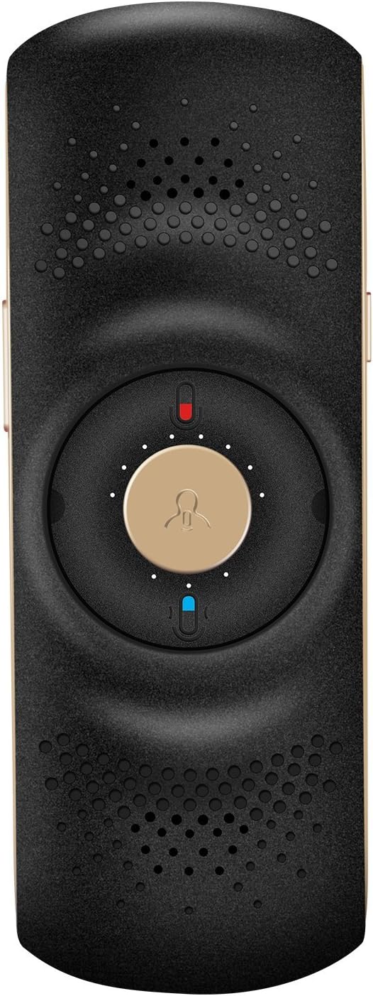 IFLYTEK Easy trans 600 Voice Translator electronic foreign language translation Chinese English French Japanese Spanish Korean simultaneous interpreter for travel abroad Black