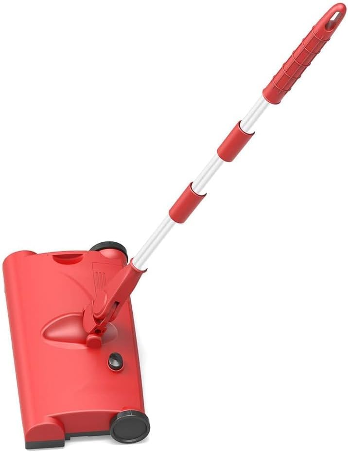 DDW COLOR Handheld Vacuum Clean,Upright Vacuum Cleaner Cordless Stick Vacuum Cleaner, 3 in 1 Bagless Rechargeable Handheld Vacuum with Powerful Suction, 90 Minutes Run Time, Low-Noise,Black