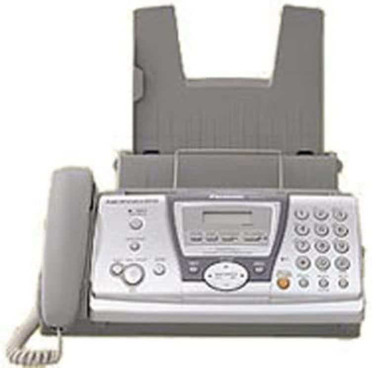 Panasonic KX-FP145 Slim-Design Fax Machine with Answering System