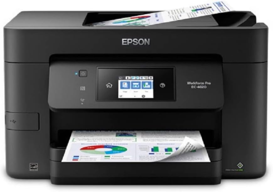 Workforce Pro EC-4020 Color Multifunction Printer