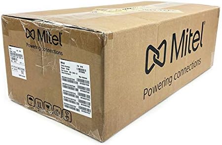 Mitel ShoreTel IP 480 Telephone (10576) Multi-Pack - 5 Phones