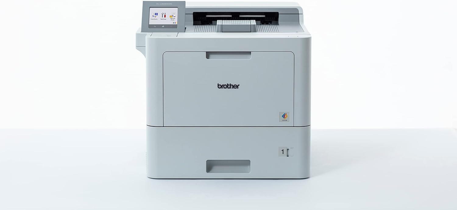 Brother Print HL-L9430CDN A4 SFC Laser - White