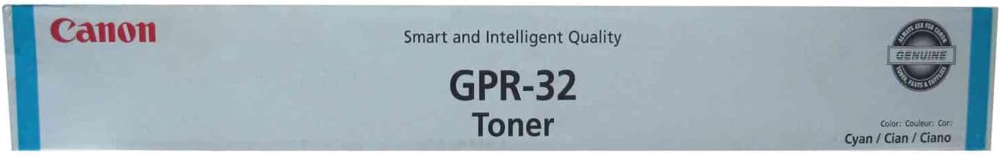 (GPR-32) imageRUNNER Advance Pro C9065/C9075/C9270/C9280 Cyan Toner (54000 Yield)