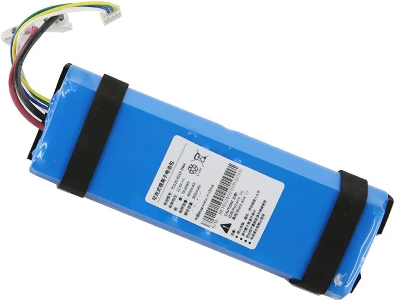 IAQIYOPS Handheld Wet Dry Washing Vacuum Cleaner Accessories Battery，Compatible for Dreame H11MAX