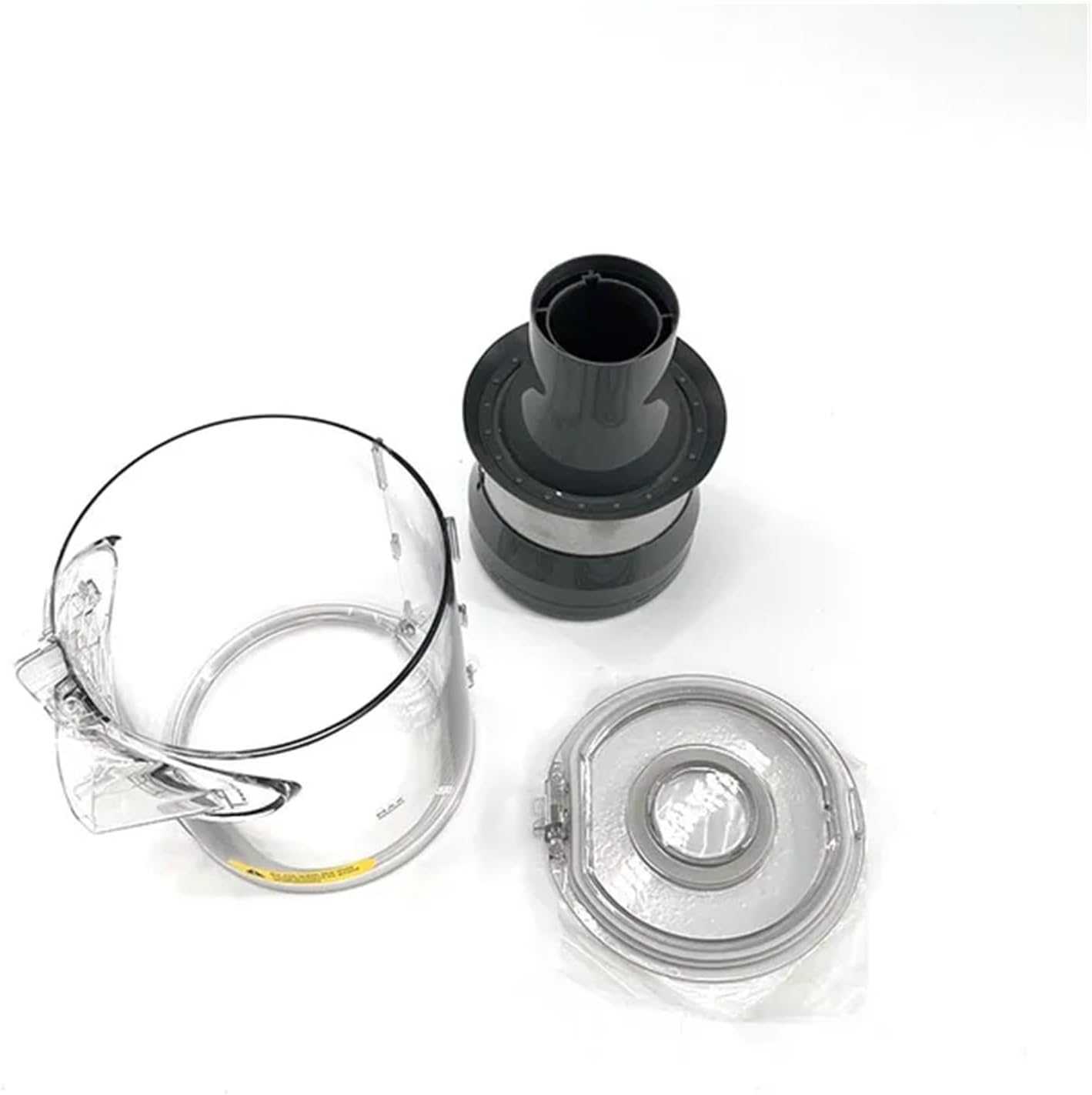 Handheld Vacuum Cleaner Dust Cup Dust Cover Trash Bin, Compatible For Dreame V12Pro, Handheld Cordless Vacuum Cleaner, Multi-Cone Dust Cover Bottom Cover Accessory (Optional)(1set)