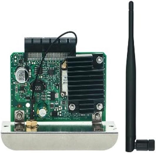 P1058930-097A Net Internal Wireless Module for ZT410 ZT420 ZT400 Series Thermal Label Printer, Black