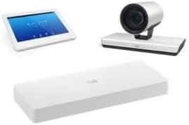 CS-KITP60-K9 Webex Room Kit Video Conferencing System w/Original Accessories (Renewed)