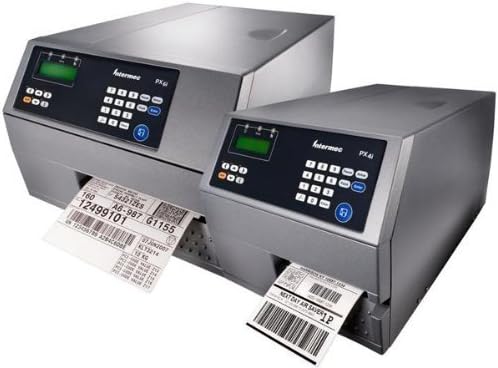 Intermec EasyCoder PX4c Label Printer - Direct Thermal, Thermal Transfer PX4C010000005020 (Renewed)
