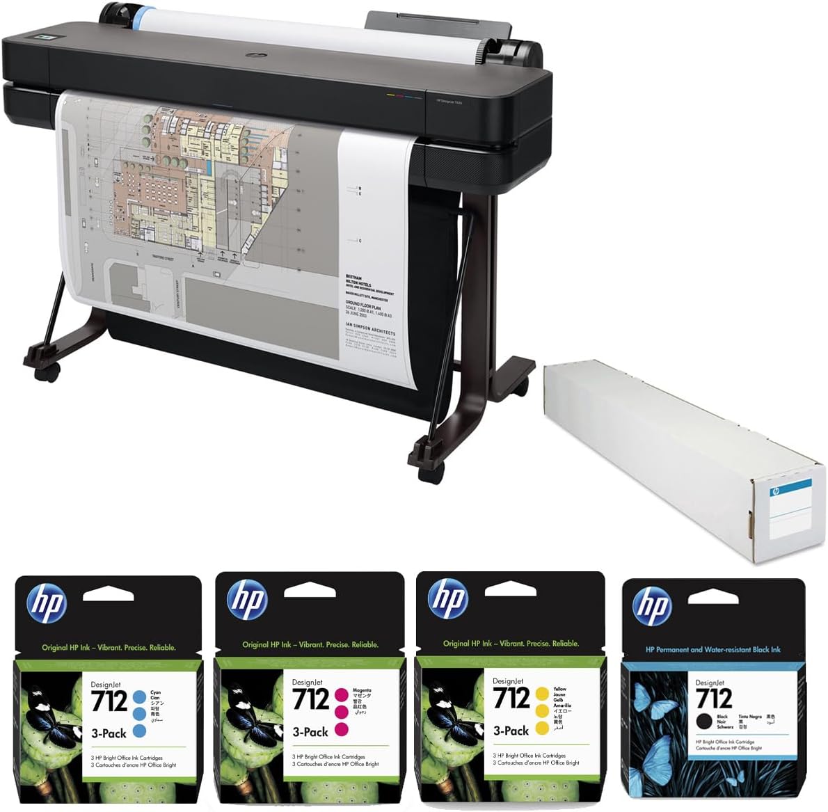 HP DesignJet T630 36