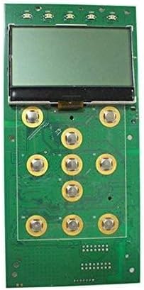 Printer Accessories Compatible with P/N P1058930-001 Control Panel Compatible with Zebra ZT410 Barcode Label Printer