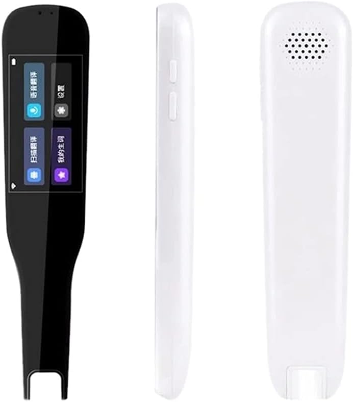 Smart Language Voice Translator 1.9 Inch Screen Offline+ Translation Pen Scanning Translation Pen Dictionary Pen