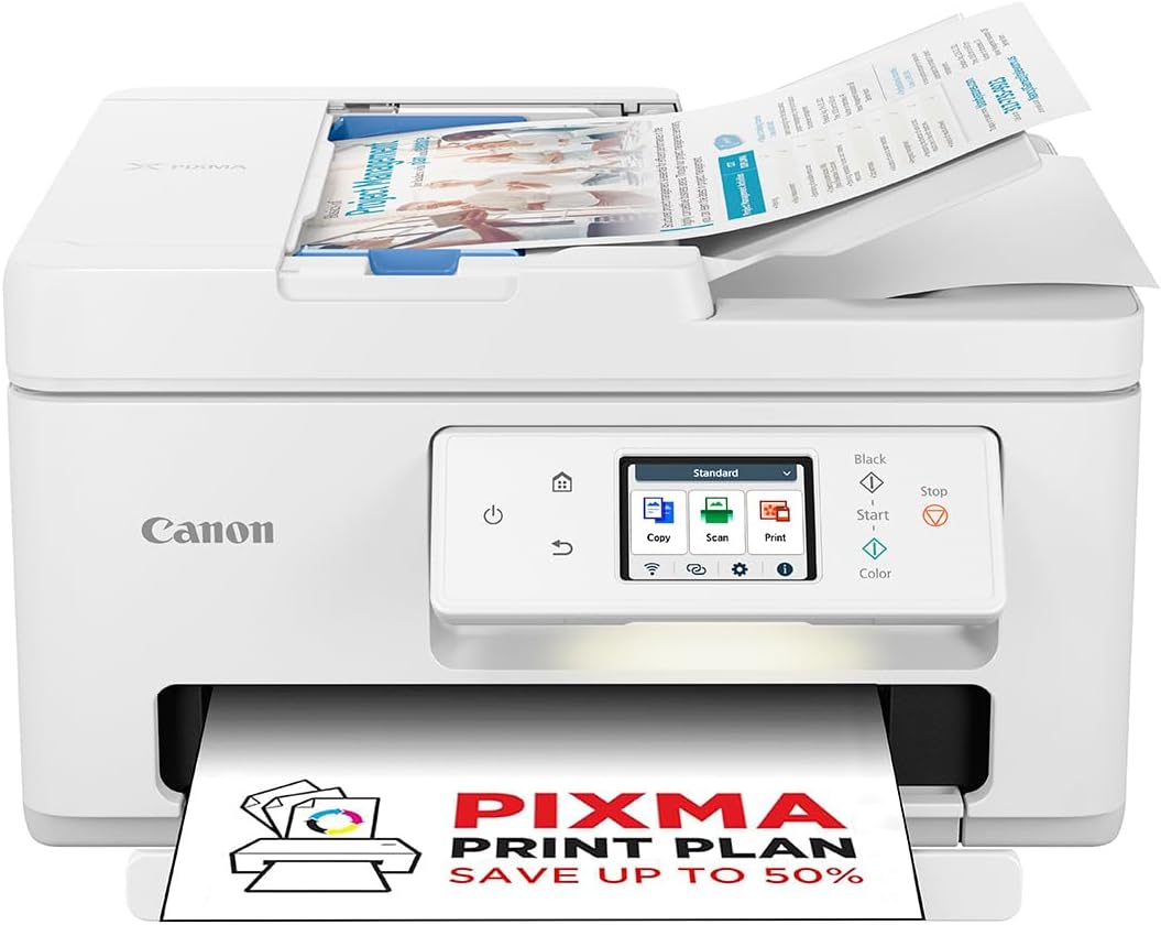 Canon Multifunction Pixma TS7750i