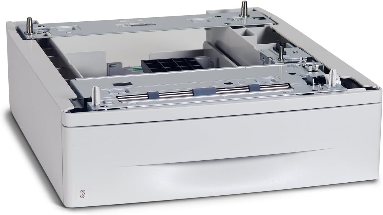 Genuine Xerox Sheet Feeder (550-Sheet) for the Phaser 6300/6350/6360, 097S03378