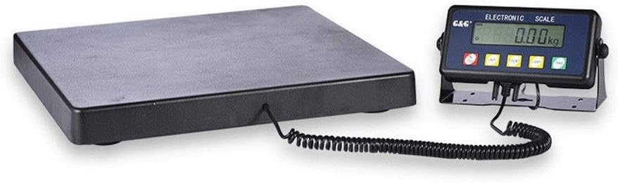 XYIANG High-Precision Electronic Scales Aluminum Alloy 10G/20G 300Kg Button Platform Pricing Postal Parcel Express Aircraft Baggage Split Scale Platform Scale