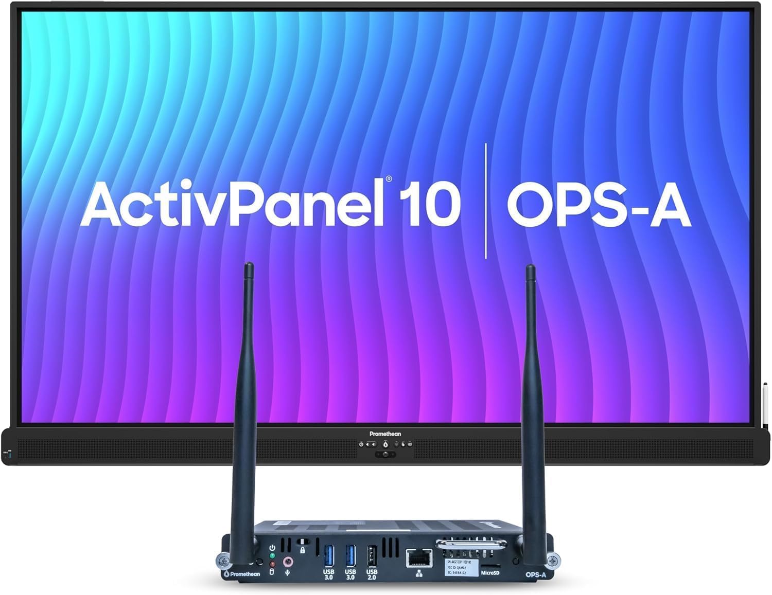 Promethean ActivPanel 10 75